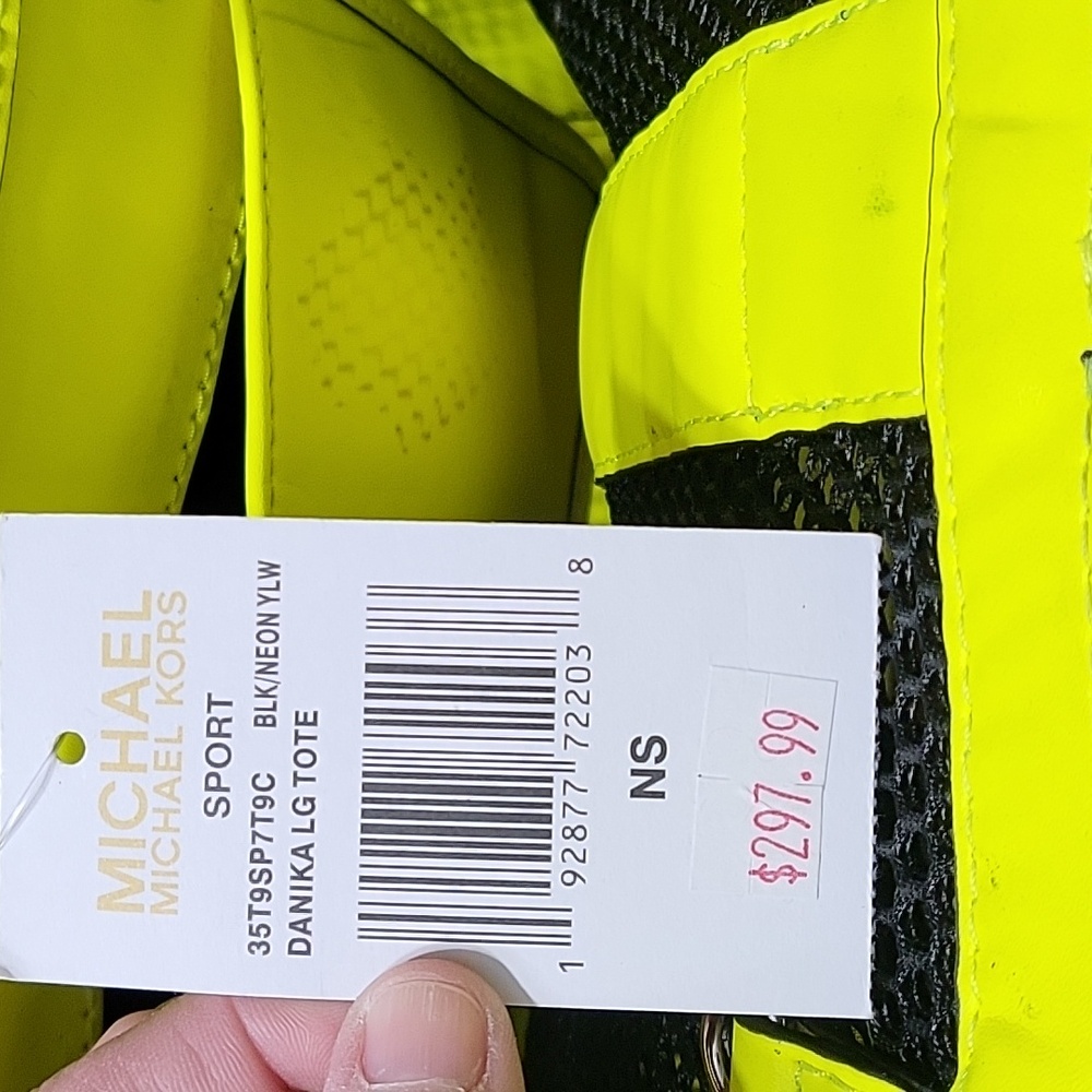Michael Kors Danika Lg Tote Sport - Picture 11 of 11